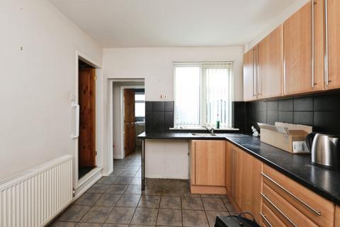 undefined, Victoria Street, Sheffield S25