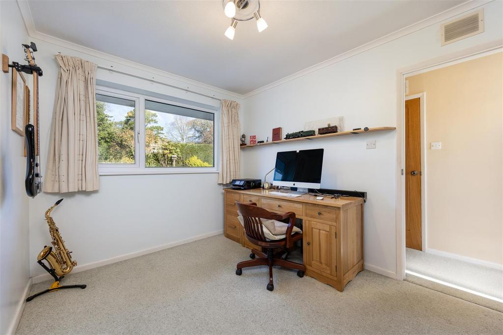 Study/Bedroom 3