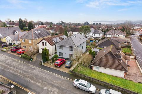 4 bedroom detached house for sale, Carnglas Avenue, Sketty, Swansea, SA2