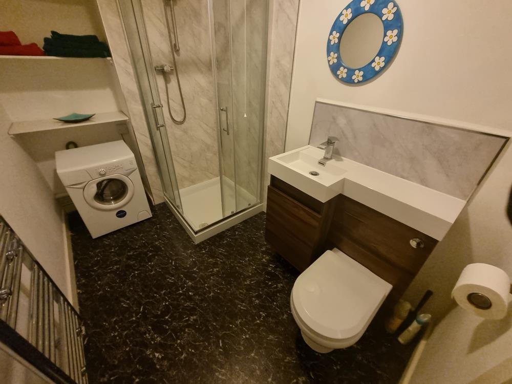 Shower room
