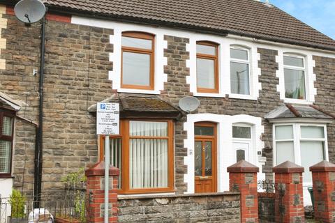 Woodland Terrace, Maesycoed, Pontypridd