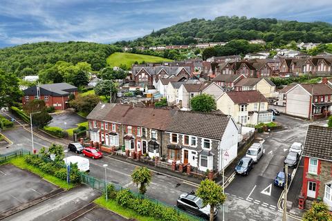 4 bedroom terraced house for sale, Woodland Terrace, Maesycoed, Pontypridd