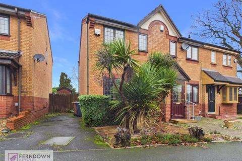 Rotherby Grove, Marston Green, Birmingham, B37