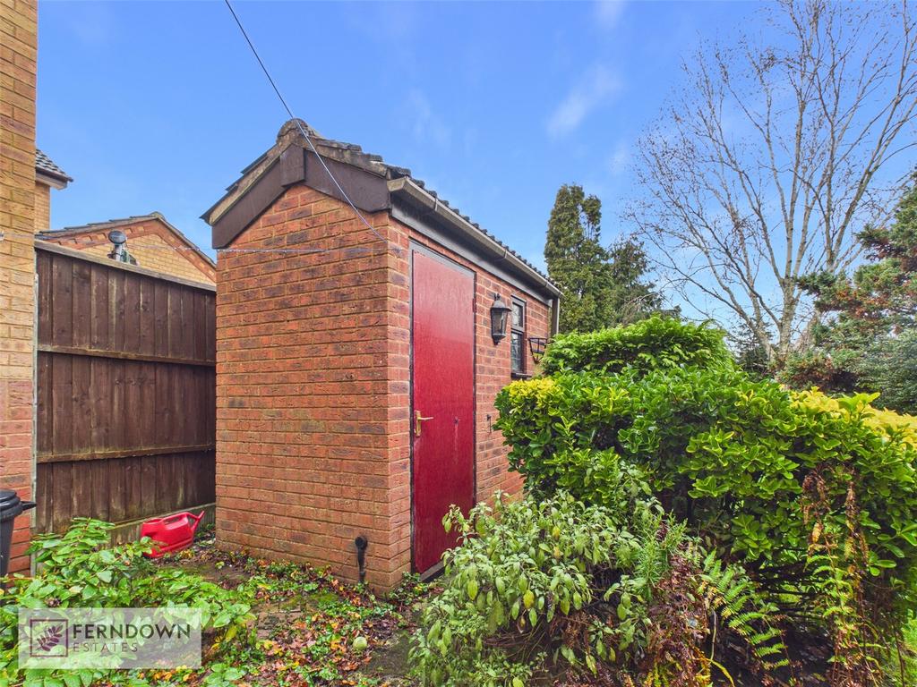 Outbuilding