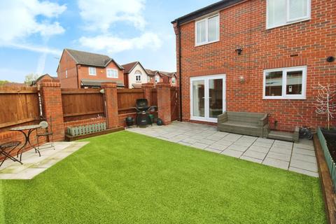 3 bedroom semi-detached house for sale, Dolan Way, St. Helens WA10