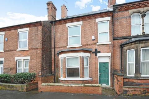 Montpelier Road, Nottingham, NG7