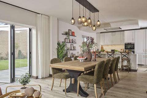 Plot 10, The Beech B at Thornwood Park, High Road, Thornwood,  CM16