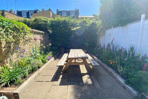 2 bedroom maisonette to rent, Irving Road, Brook Green, London, W14