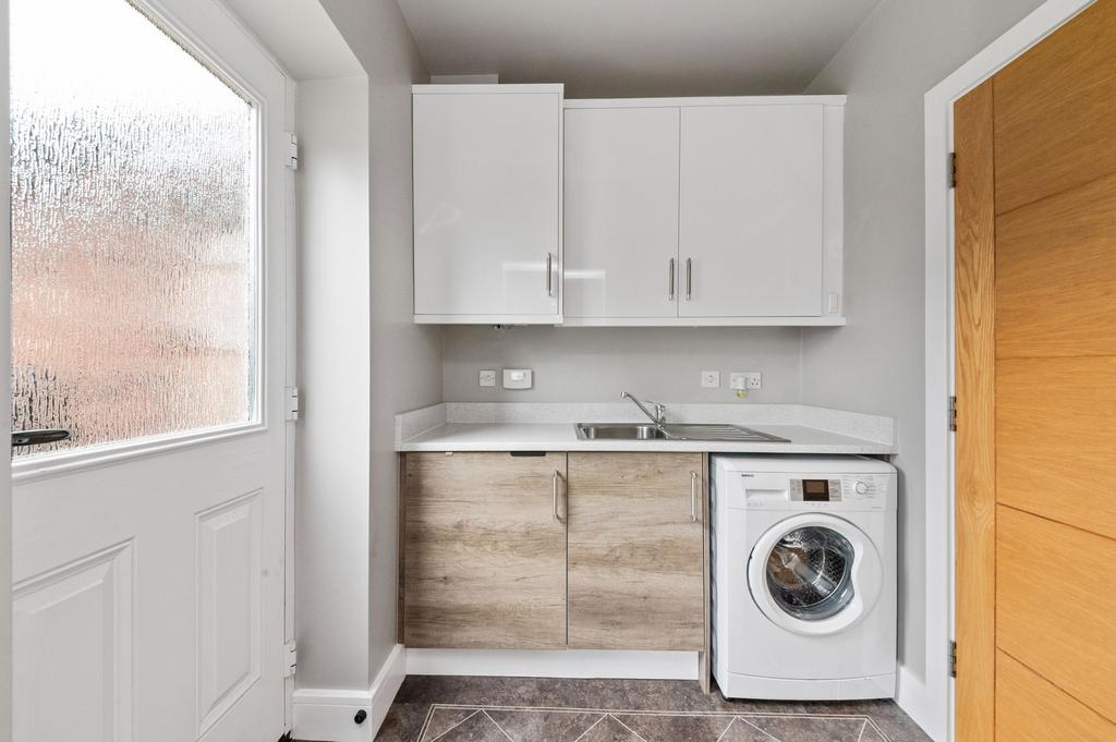 Utility room