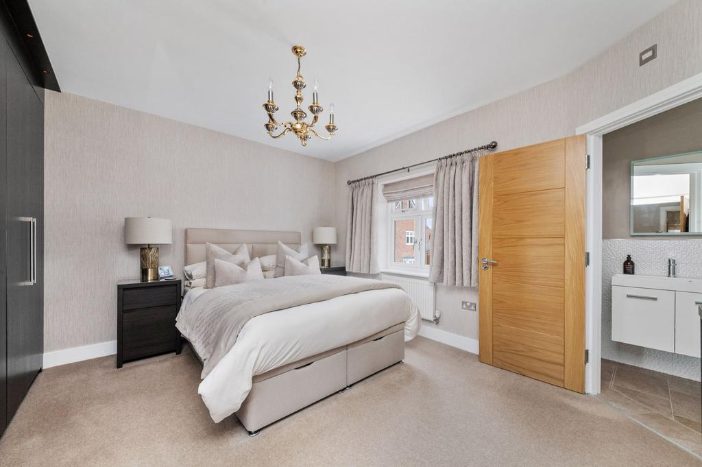 Bedroom one