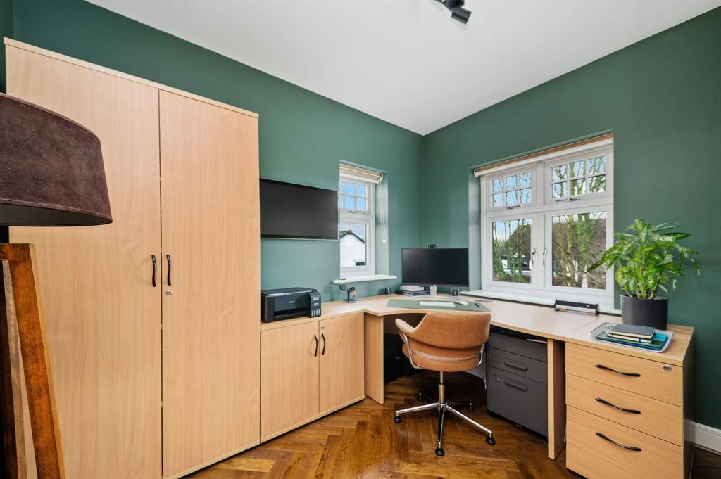 Bedroom four