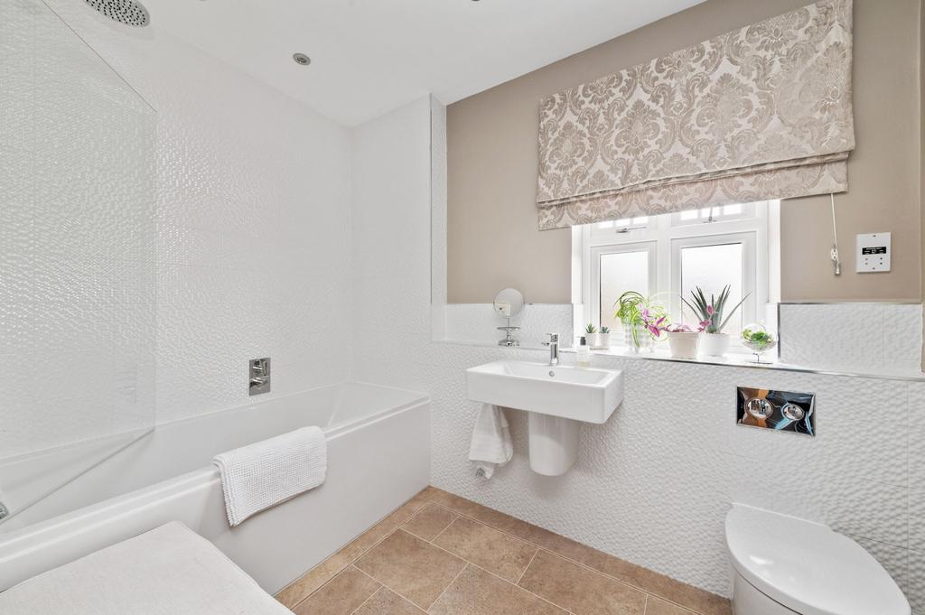 House bathroom