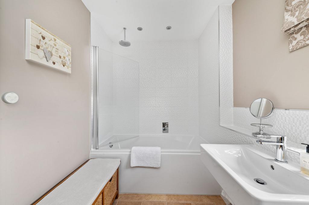 House bathroom
