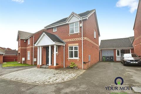 Bluebell Drive, Warwickshire CV12