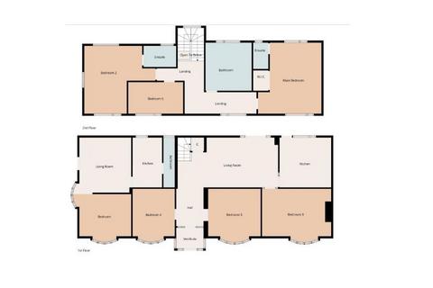 undefined, Ruskin Avenue, Saltburn-by-the-Sea, North Yorkshire, TS12 1QB