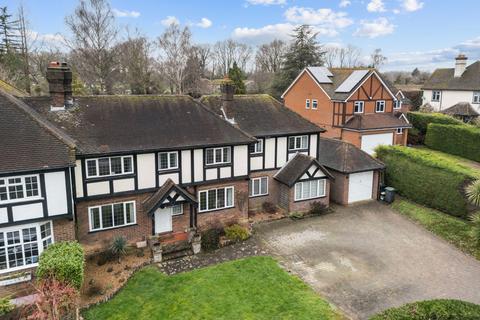 4 bedroom semi-detached house for sale, Hadlow Road, Tonbridge TN9