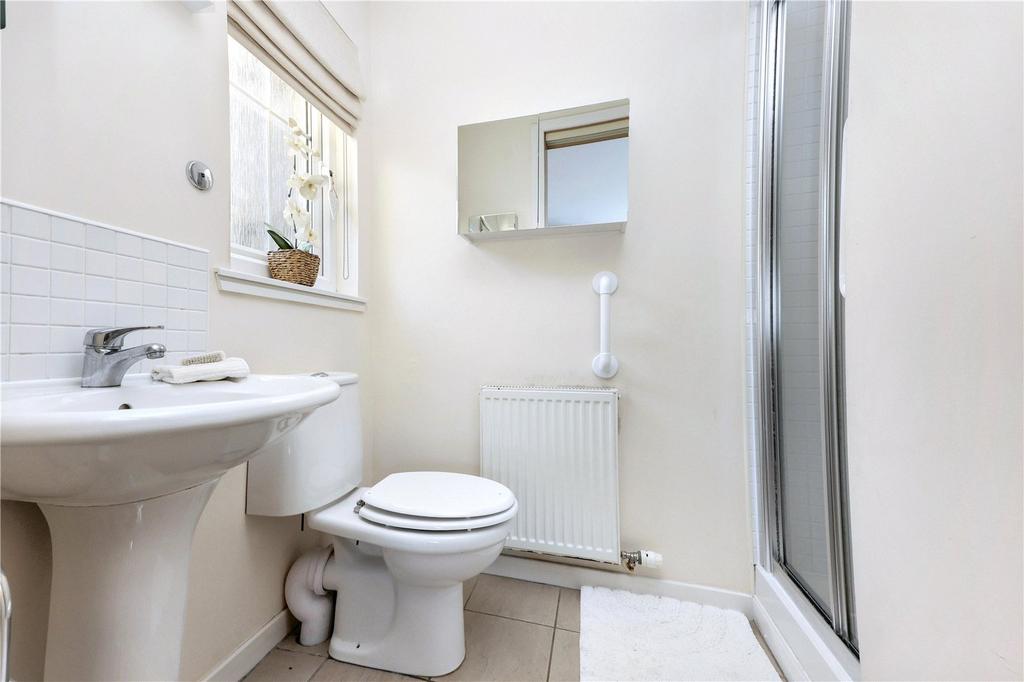 En-Suite Shower