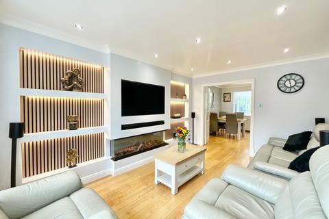 4 bedroom detached house for sale, Paddock Rise, Stoke-On-Trent, ST4