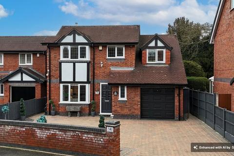 Paddock Rise, Stoke-On-Trent, ST4