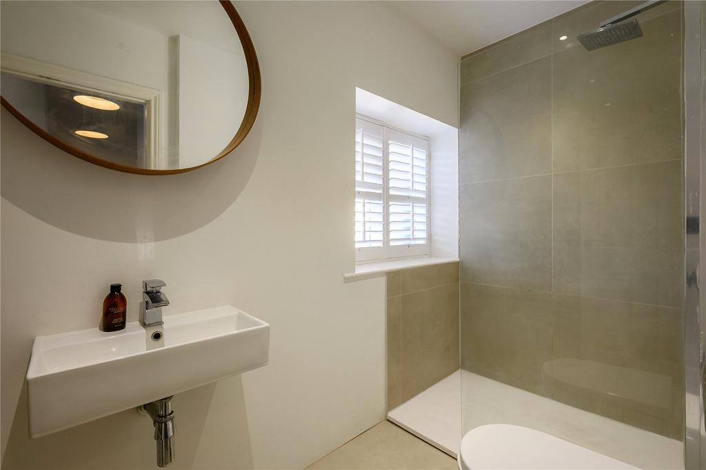 House Shower Room