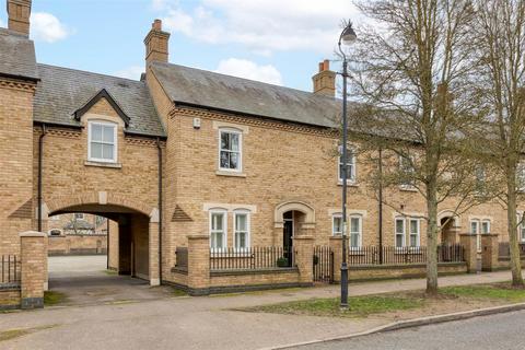 4 bedroom terraced house for sale, Dickens Boulevard, Fairfield, Hitchin