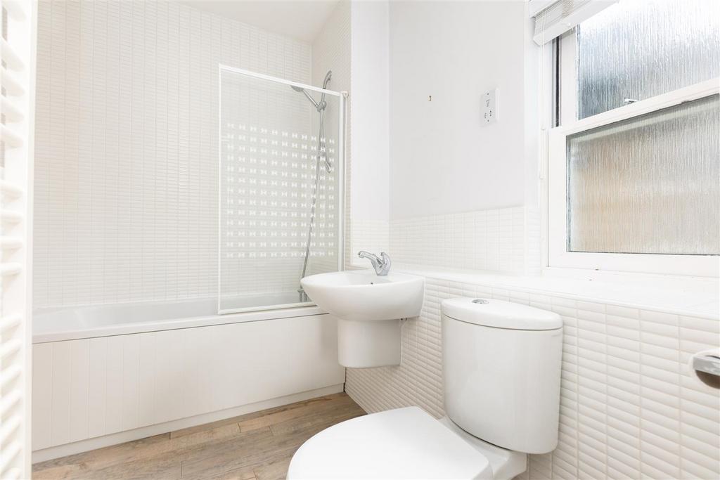 Jack & Jill Bathroom