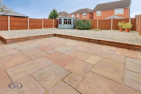 undefined, Langley Drive, Crewe