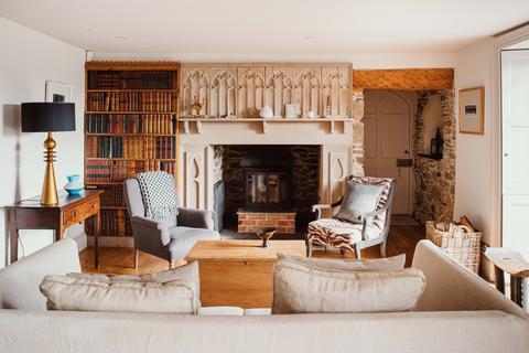 5 bedroom detached house for sale, Manaccan Old Vicarage, Manaccan, Cornwall