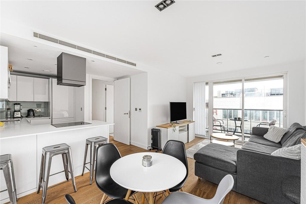 Kitchen/Reception