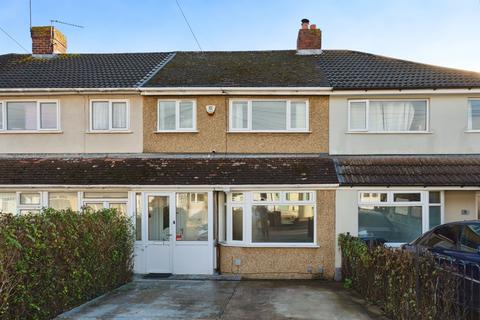 3 bedroom terraced house for sale, Eastwood Crescent, Brislington, Bristol