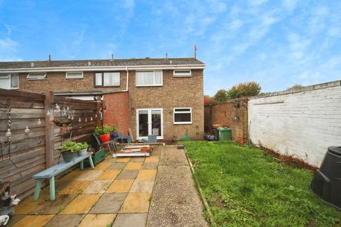 3 bedroom end of terrace house for sale, Suncote Avenue, DUNSTABLE