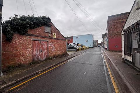 Garage for sale, Prince George Street, Skegness