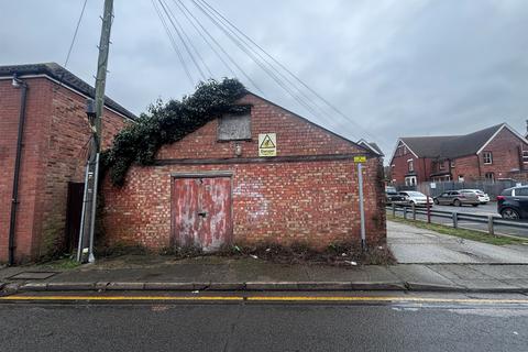 Garage for sale, Prince George Street, Skegness