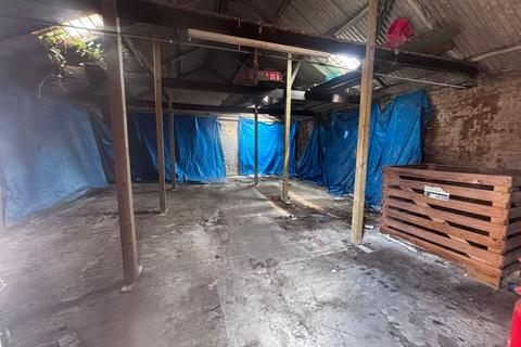 Garage for sale, Prince George Street, Skegness