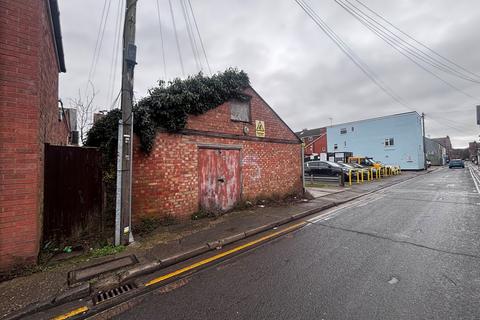 Garage for sale, Prince George Street, Skegness
