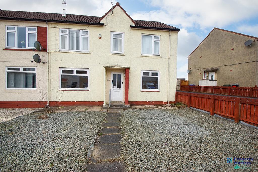 2 Bedroom Ground Floor Flat