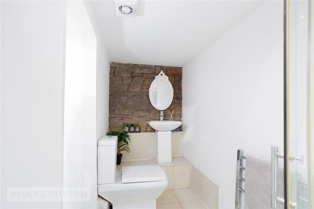Ensuite Shower Room
