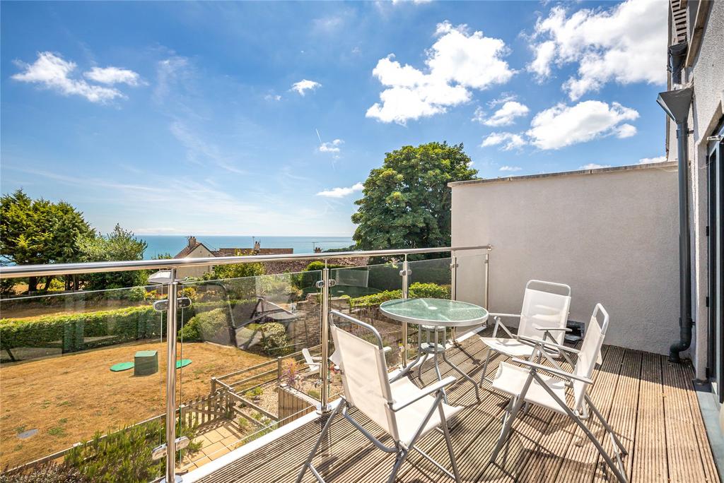 Balcony & View