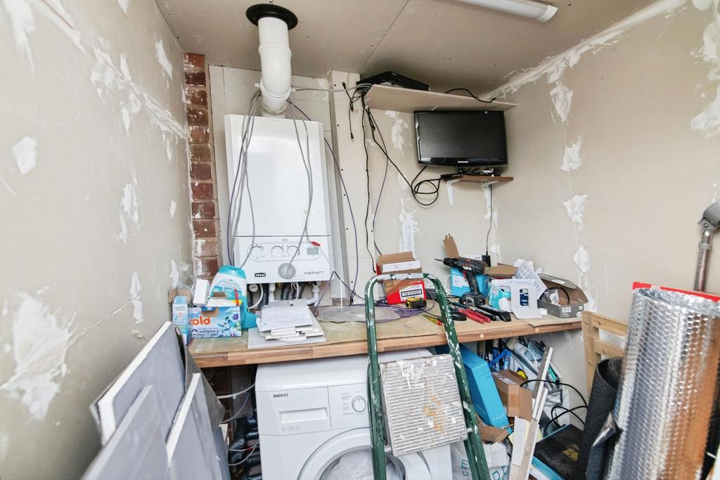 Utility Room