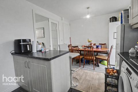 3 bedroom end of terrace house for sale, Murray Close, Nottingham