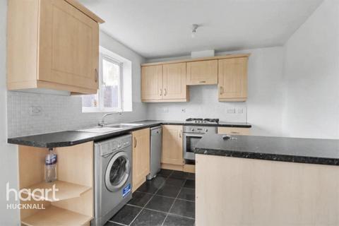 3 bedroom end of terrace house for sale, Murray Close, Nottingham