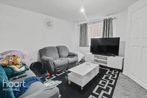 3 bedroom end of terrace house for sale, Murray Close, Nottingham
