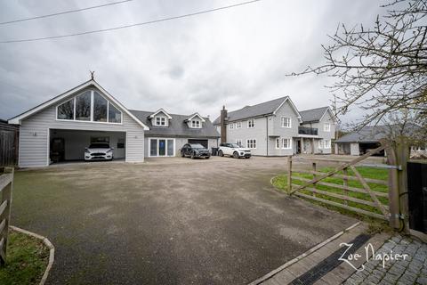 5 bedroom detached house for sale, Stow Maries