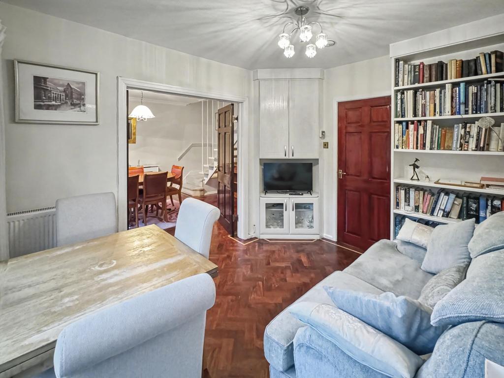 Reception Room