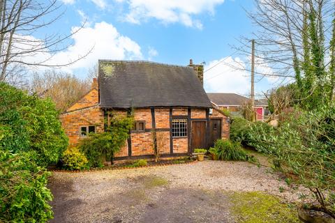 undefined, Salters Cottage 33 Coalport Road Broseley TF12 5AN