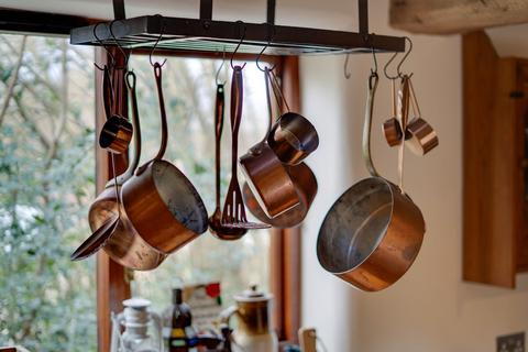 undefined, Salters Cottage 33 Coalport Road Broseley TF12 5AN