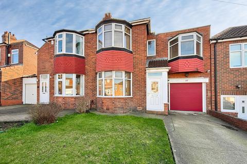 3 bedroom semi-detached house for sale, Hayleazes Road, Denton Burn, Newcastle upon Tyne, NE15