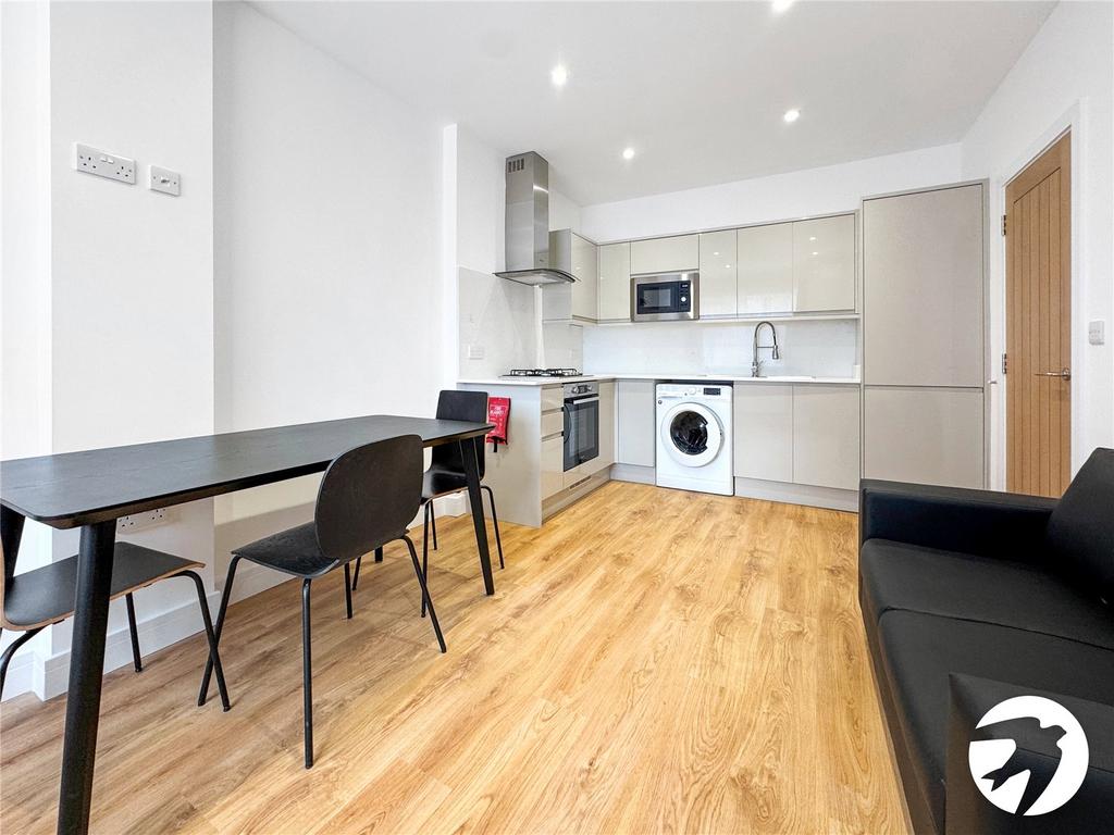 Kitchen/Living Space