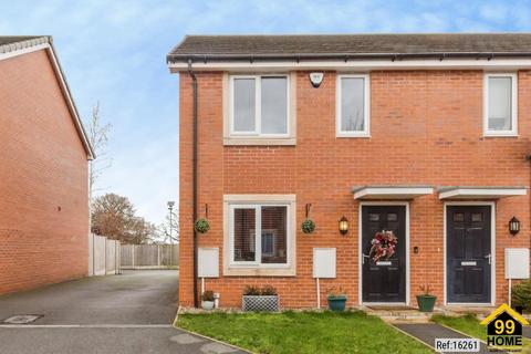 2 bedroom semi-detached house for sale, Maplins, Cheshire, CW1