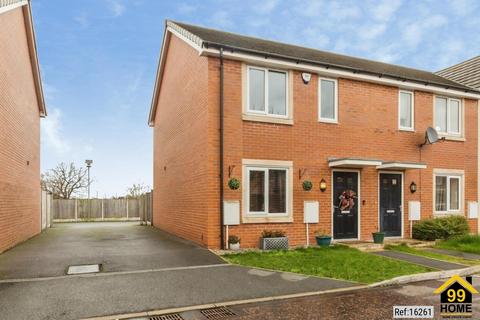 2 bedroom semi-detached house for sale, Maplins, Cheshire, CW1